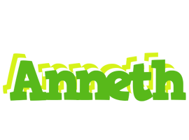 Anneth picnic logo