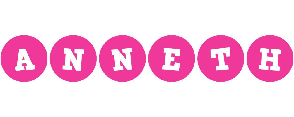 Anneth poker logo