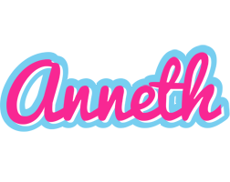 Anneth popstar logo