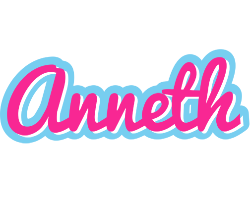 Anneth popstar logo
