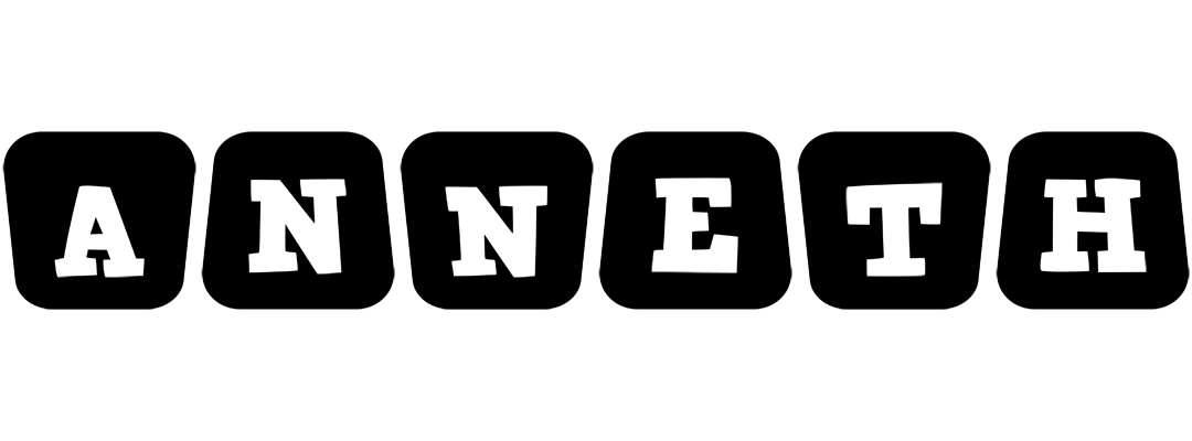 Anneth racing logo