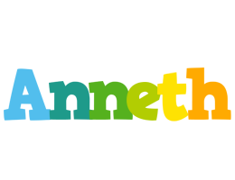 Anneth rainbows logo