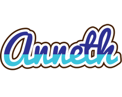 Anneth raining logo