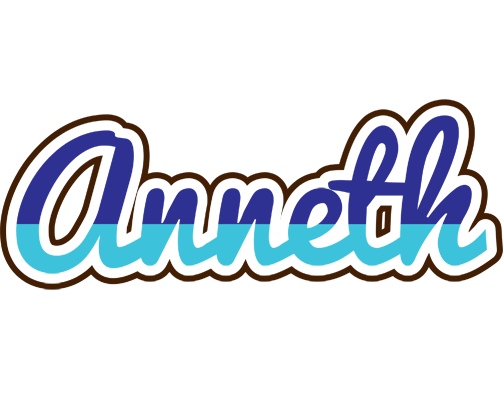 Anneth raining logo