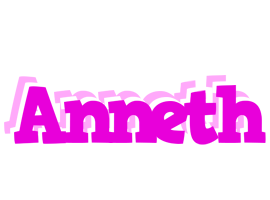 Anneth rumba logo