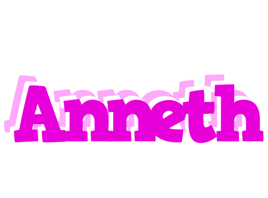 Anneth rumba logo