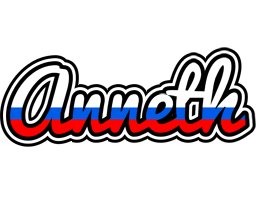 Anneth russia logo