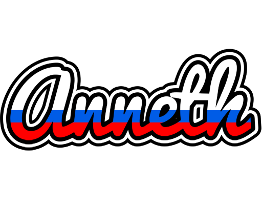 Anneth russia logo