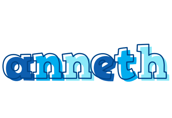 Anneth sailor logo