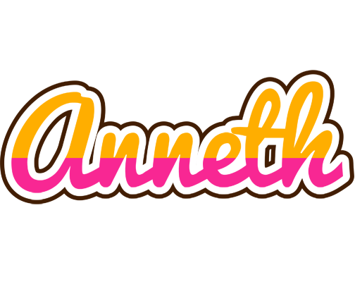 Anneth smoothie logo