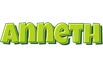 Anneth summer logo