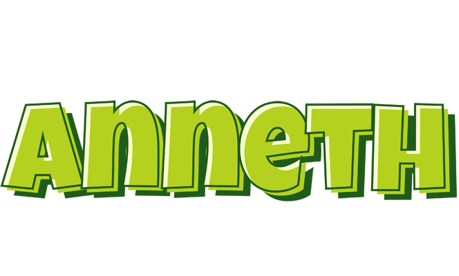 Anneth summer logo