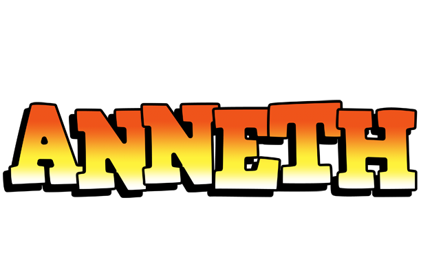 Anneth sunset logo