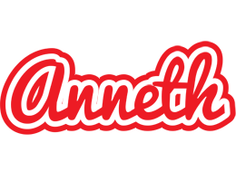 Anneth sunshine logo