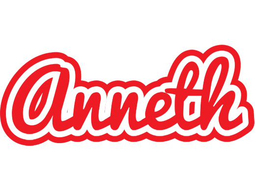 Anneth sunshine logo