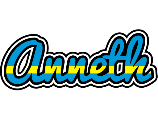 Anneth sweden logo