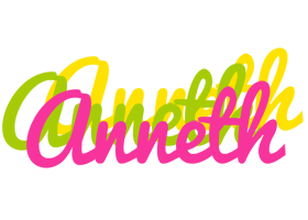 Anneth sweets logo