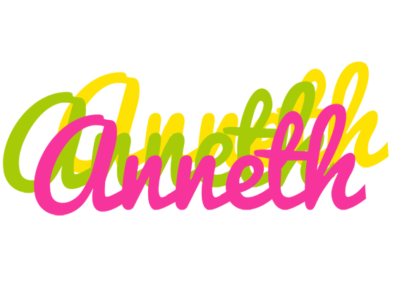 Anneth sweets logo