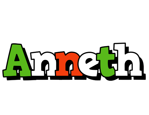 Anneth venezia logo