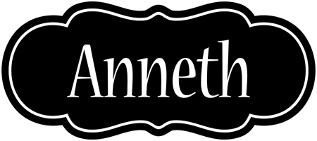 Anneth welcome logo