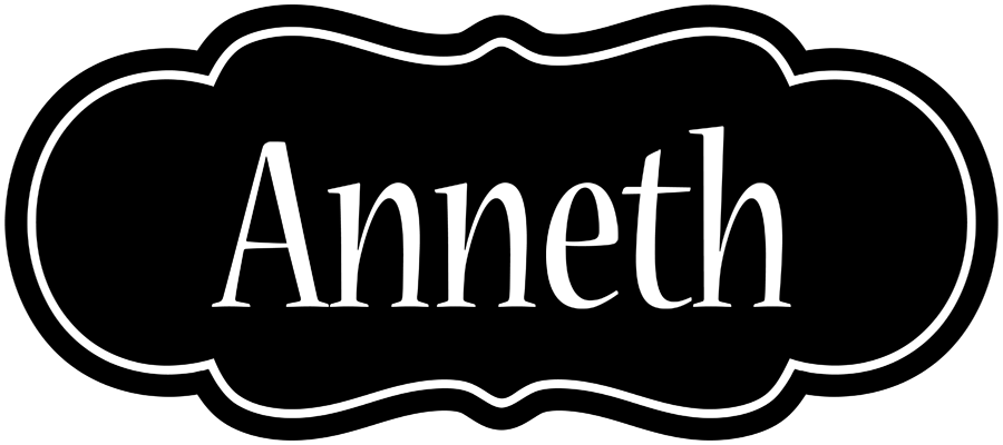 Anneth welcome logo