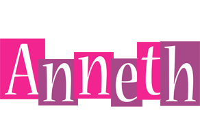 Anneth whine logo