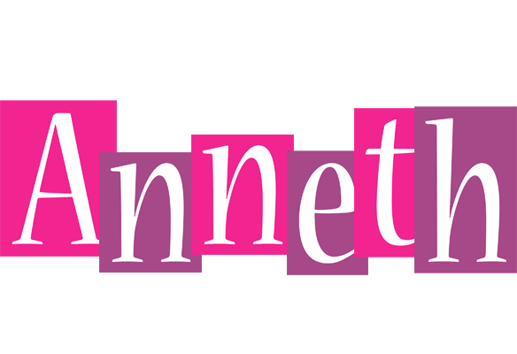 Anneth whine logo