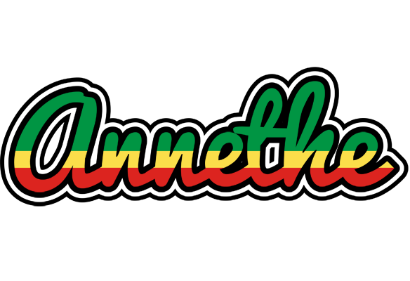 Annethe african logo