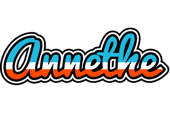 Annethe america logo