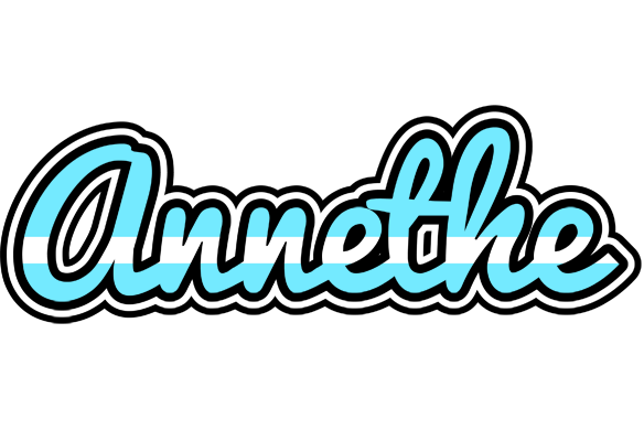 Annethe argentine logo