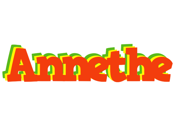 Annethe bbq logo