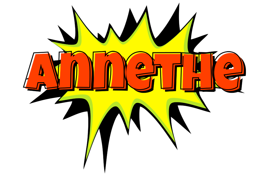 Annethe bigfoot logo