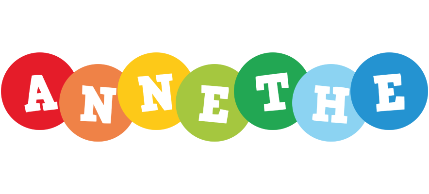 Annethe boogie logo