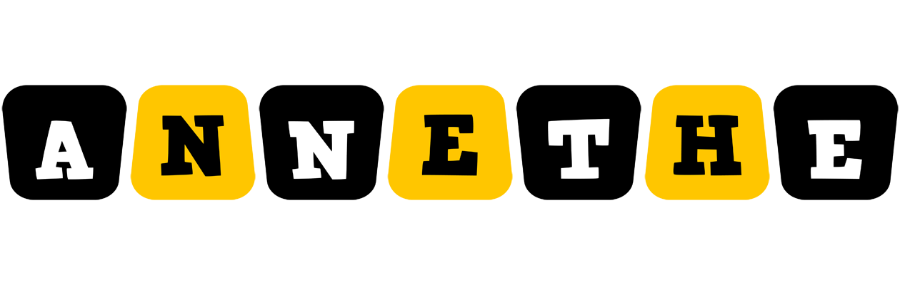Annethe boots logo