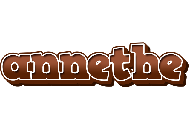 Annethe brownie logo