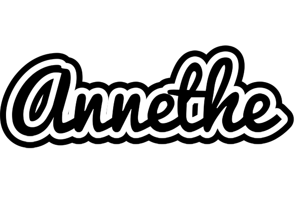 Annethe chess logo