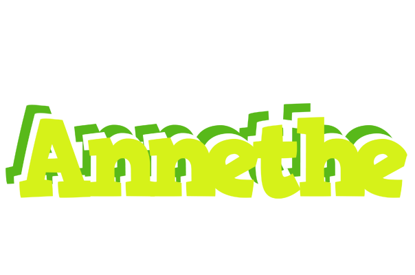 Annethe citrus logo