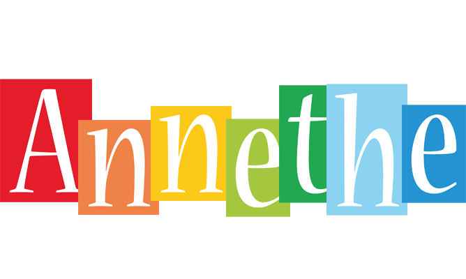 Annethe colors logo