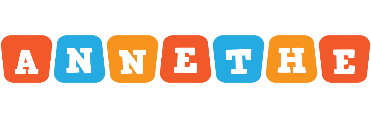 Annethe comics logo