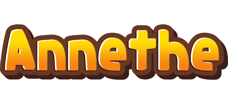 Annethe cookies logo