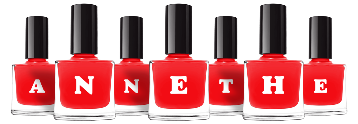 Annethe fashion logo