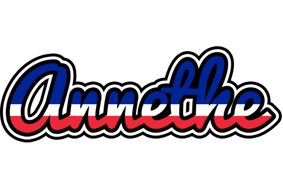 Annethe france logo