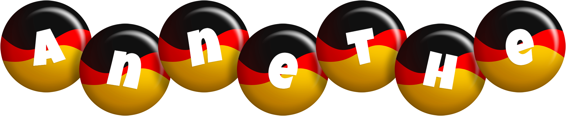 Annethe german logo