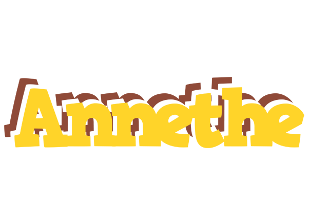 Annethe hotcup logo
