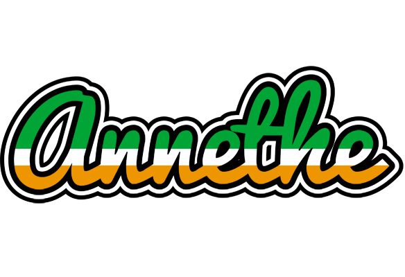 Annethe ireland logo