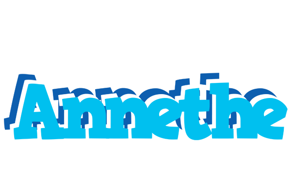 Annethe jacuzzi logo