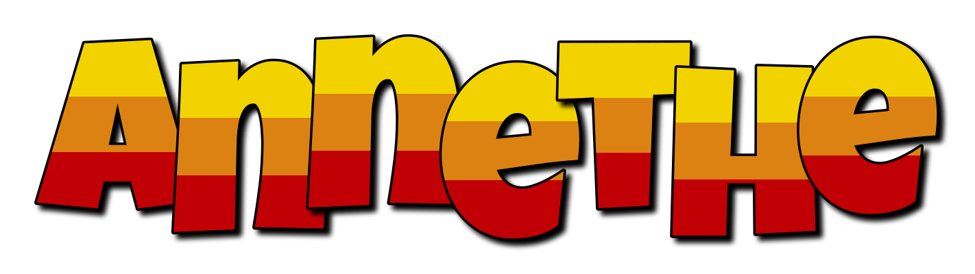 Annethe jungle logo