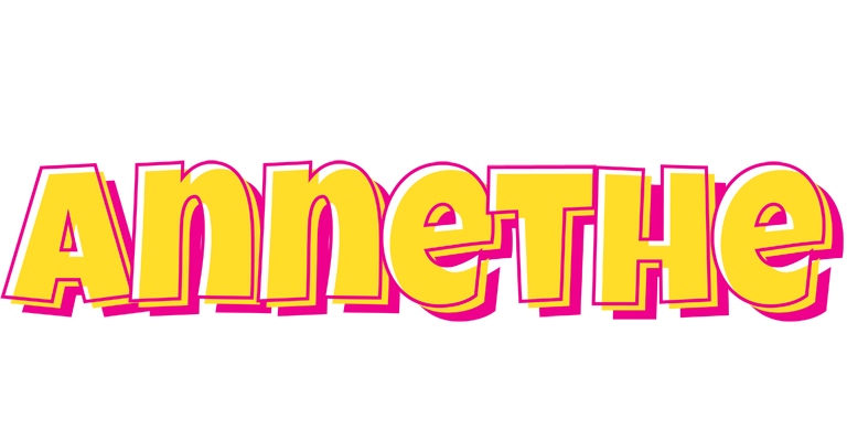 Annethe kaboom logo