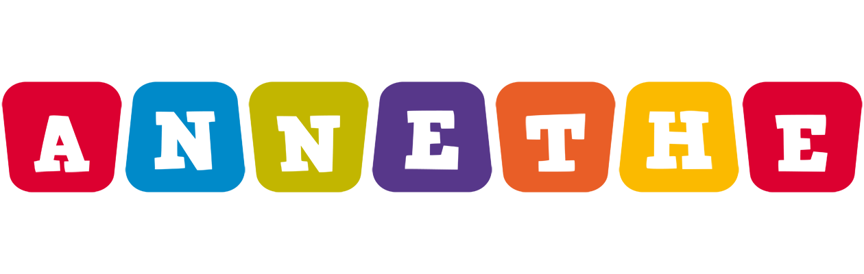 Annethe kiddo logo
