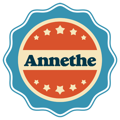 Annethe labels logo